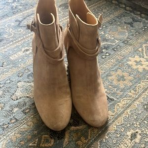 Sezane ankle boots